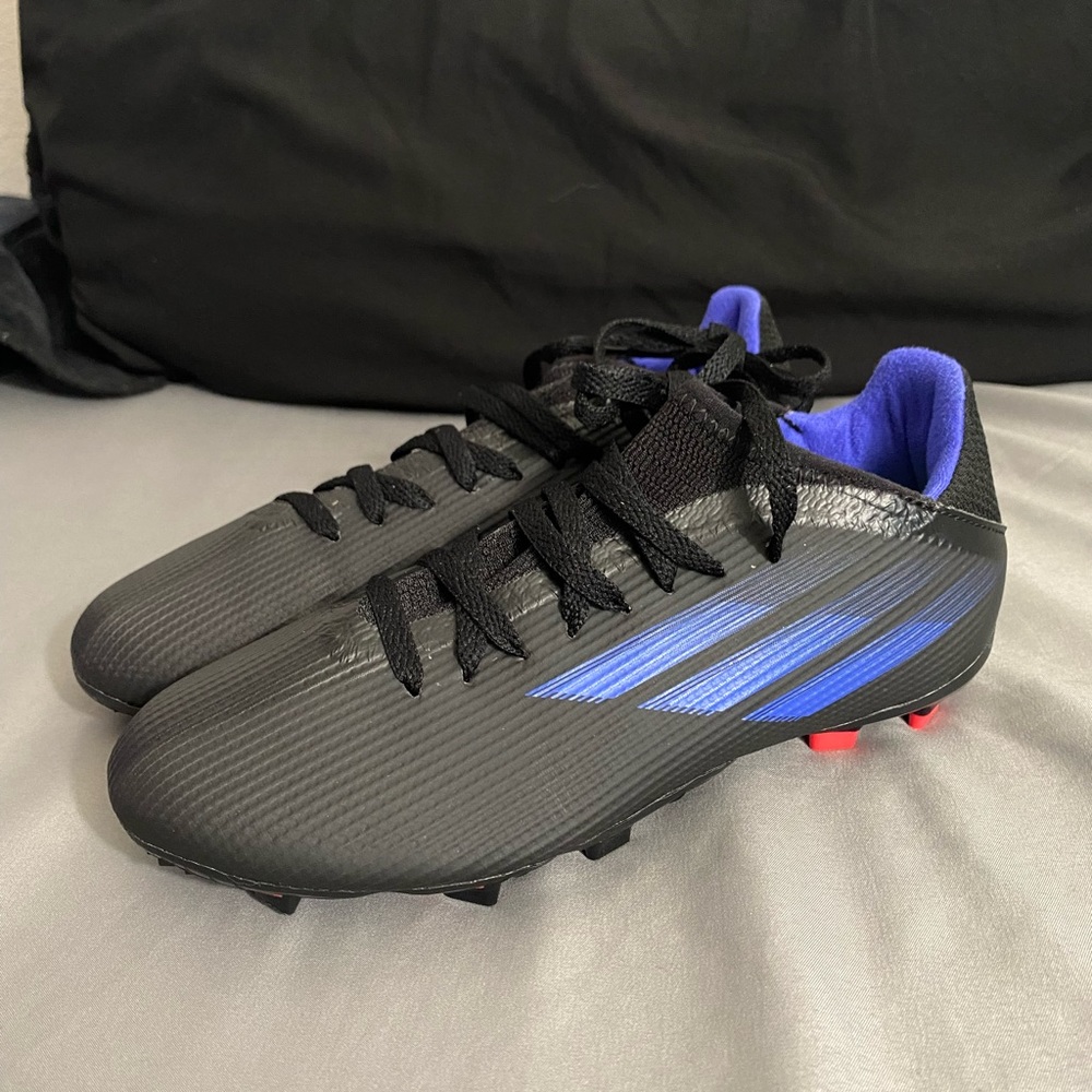 Adidas Kids' X Speedflow.3 FG Soccer Cleats